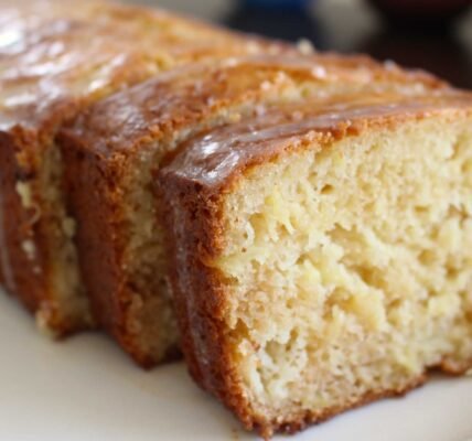 Pineapple Quick Bread