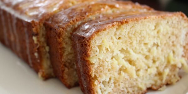 Pineapple Quick Bread