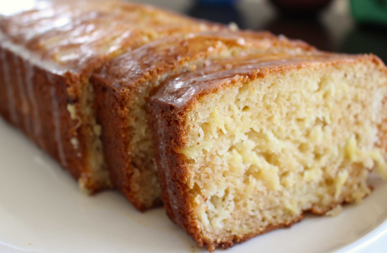 Pineapple Quick Bread